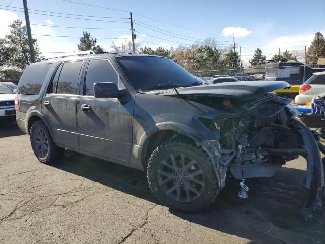 2017 Ford Expedition Limited