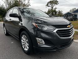 Copart GO Cars for sale at auction: 2020 Chevrolet Equinox LT