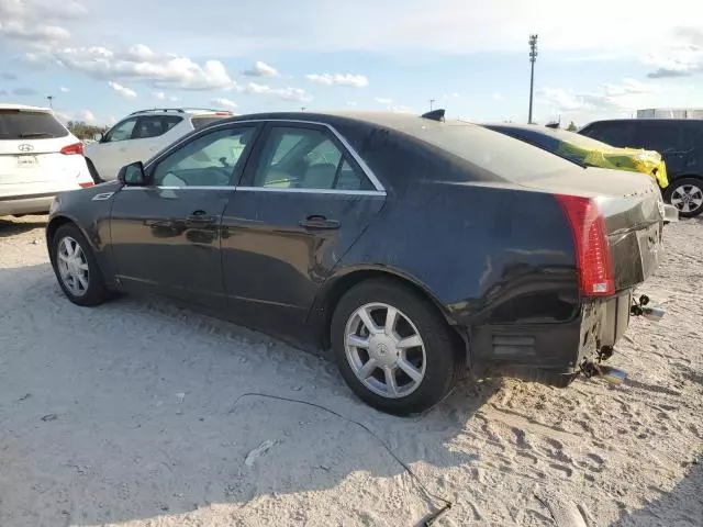 2009 Cadillac CTS