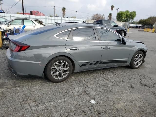 2021 Hyundai Sonata SEL