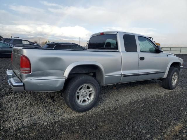 2003 Dodge Dakota SLT