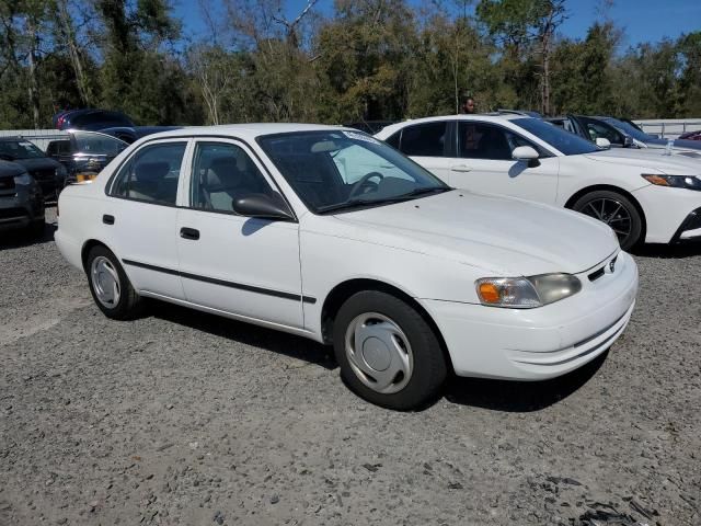 2000 Toyota Corolla VE