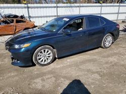 Toyota salvage cars for sale: 2018 Toyota Camry L