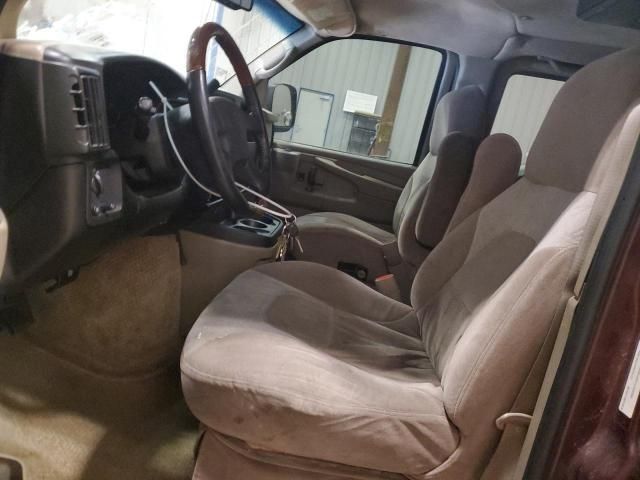 2005 Chevrolet Express G1500