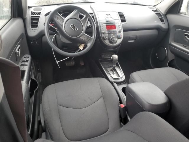 2010 KIA Soul +