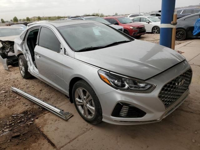 2019 Hyundai Sonata Limited