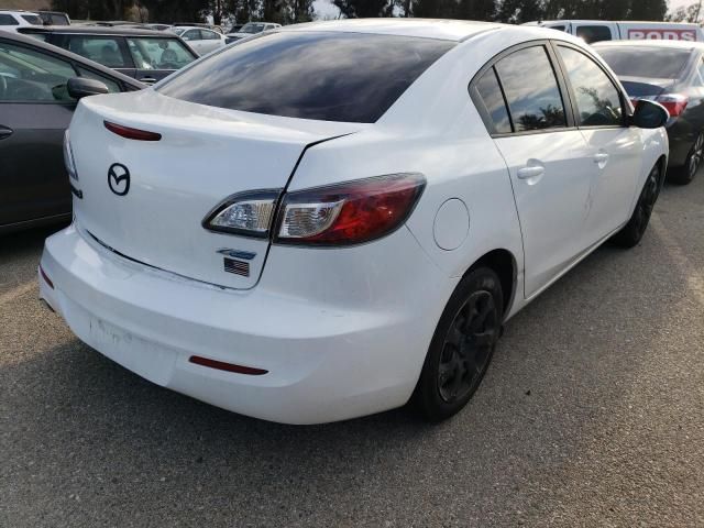 2013 Mazda 3 I