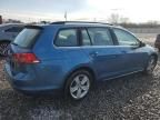 2015 Volkswagen Golf Sportwagen TDI S