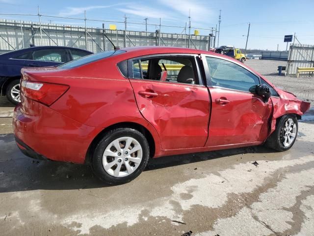 2014 KIA Rio LX