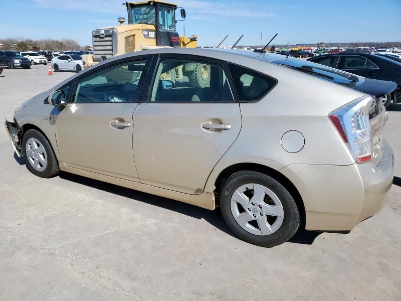 2011 Toyota Prius