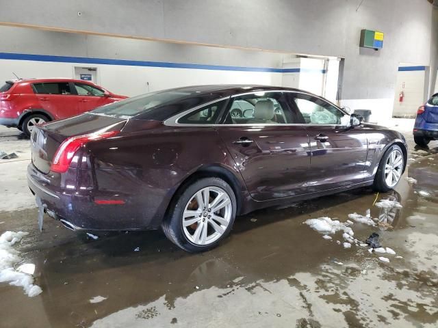 2011 Jaguar XJL