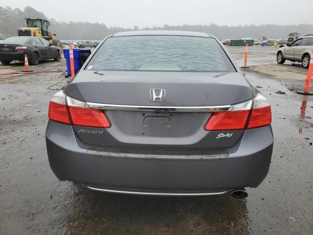 2015 Honda Accord EX