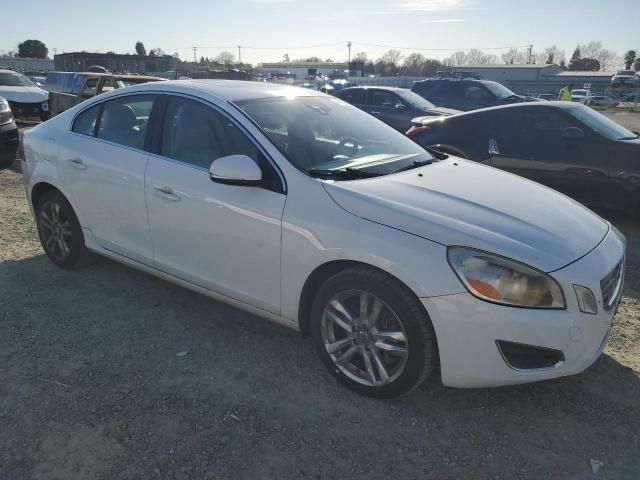 2012 Volvo S60 T5