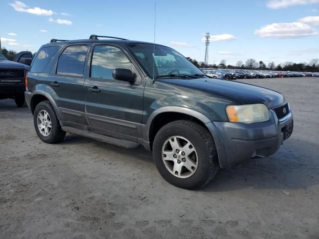 2004 Ford Escape XLT