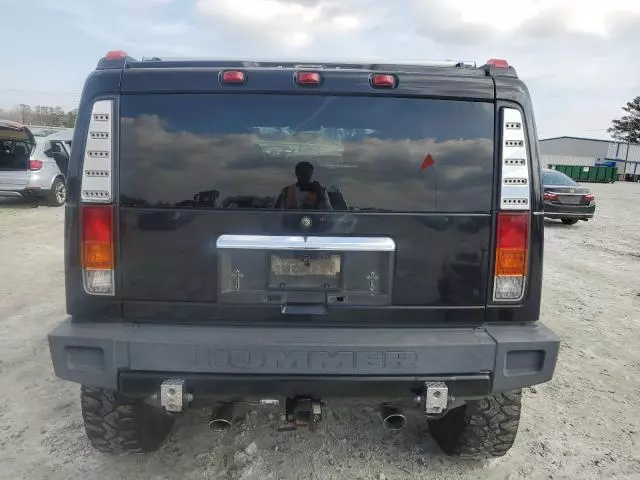 2004 Hummer H2