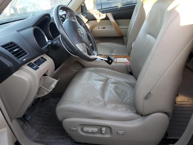 2008 Toyota Highlander Hybrid Limited