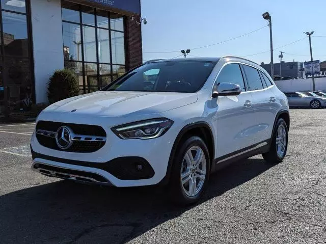 2021 Mercedes-Benz GLA 250 4matic