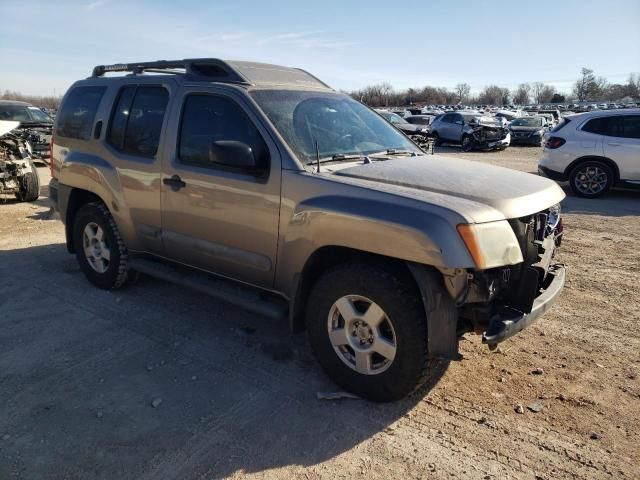 2006 Nissan Xterra OFF Road