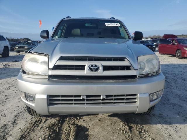 2004 Toyota 4runner SR5