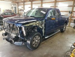 2011 Ford F150 Super Cab en venta en Pekin, IL