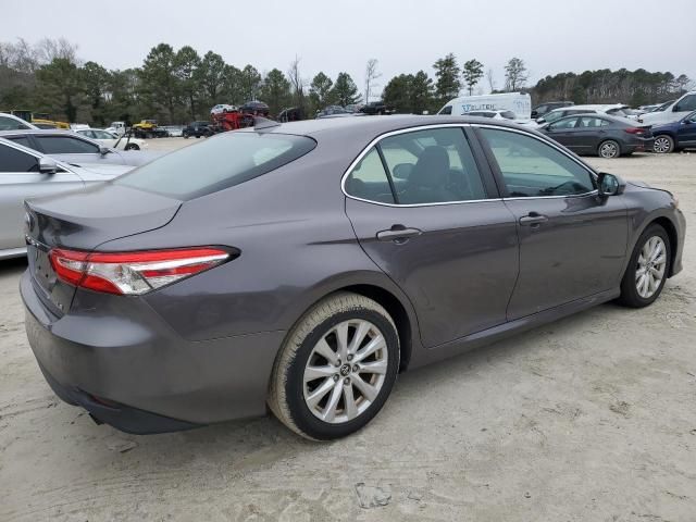 2019 Toyota Camry L