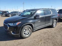 2019 Chevrolet Traverse LT en venta en Greenwood, NE