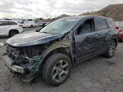 Salvage cars for sale at Colton, CA auction: 2019 Honda CR-V EX