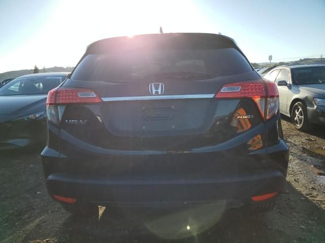 2019 Honda HR-V EX