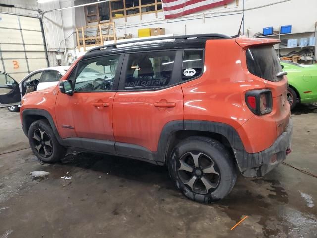 2020 Jeep Renegade Trailhawk