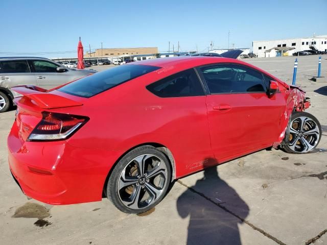 2015 Honda Civic SI