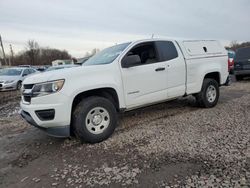 Salvage cars for sale at Chalfont, PA auction: 2018 Chevrolet Colorado