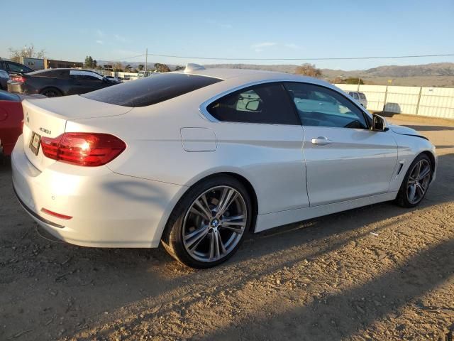 2017 BMW 430I