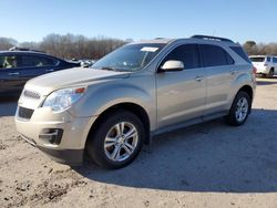 Salvage cars for sale from Copart Conway, AR: 2012 Chevrolet Equinox LT