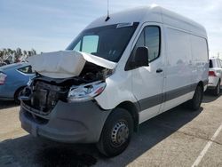 Mercedes-Benz Sprinter Vehiculos salvage en venta: 2019 Mercedes-Benz Sprinter 2500/3500