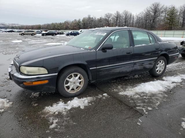 2003 Buick Park Avenue