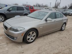 2012 BMW 528 I en venta en Oklahoma City, OK