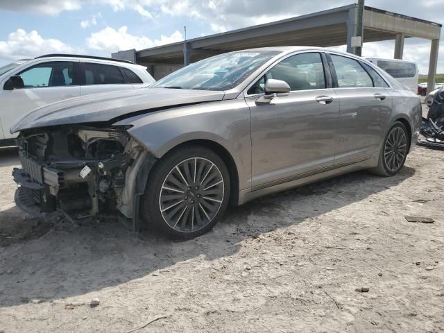 2016 Lincoln MKZ Hybrid