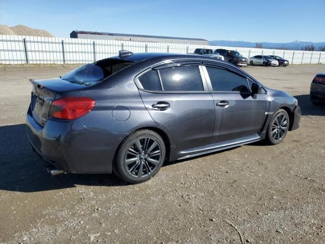 2018 Subaru WRX