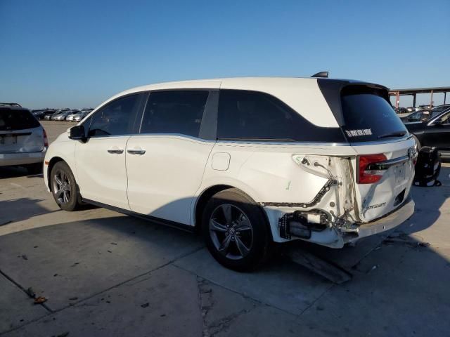 2021 Honda Odyssey EX