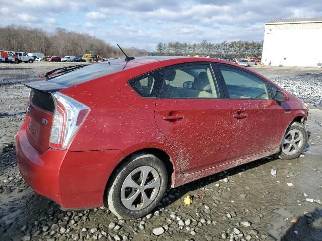 2012 Toyota Prius