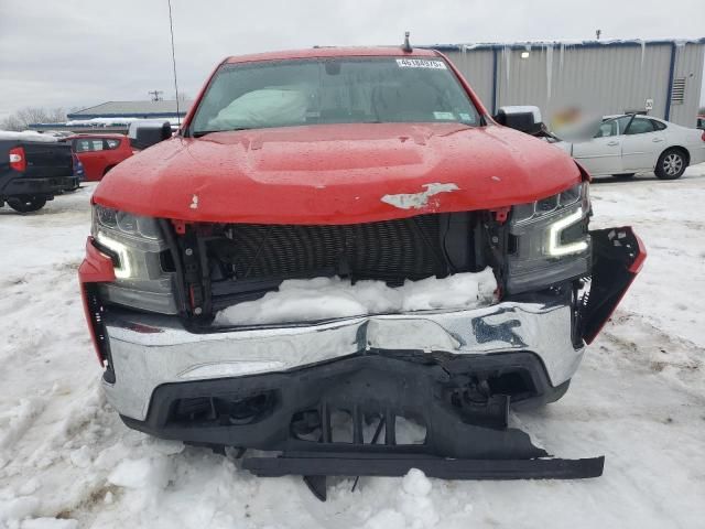 2021 Chevrolet Silverado K1500 LT