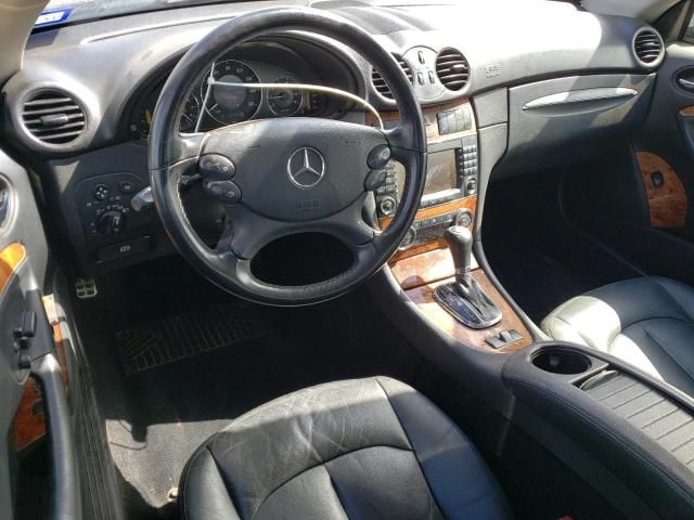 2007 Mercedes-Benz CLK 350