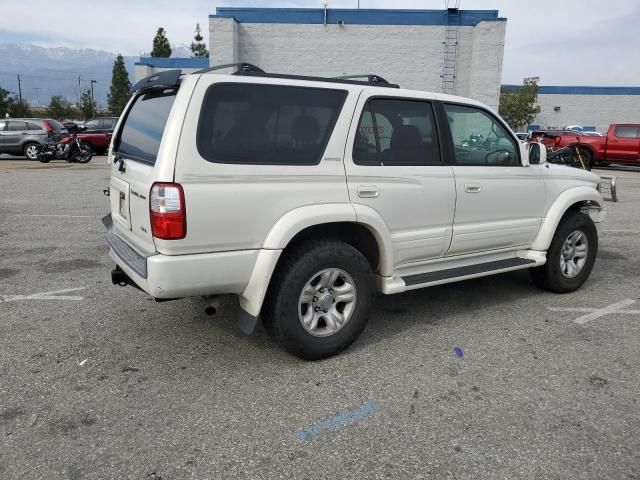 2002 Toyota 4runner Limited