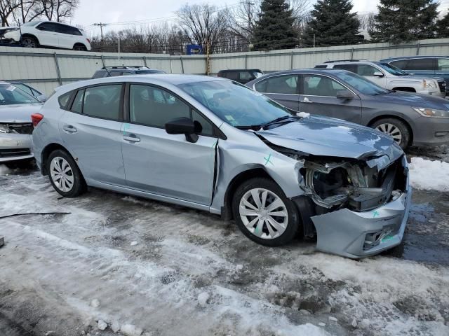 2017 Subaru Impreza