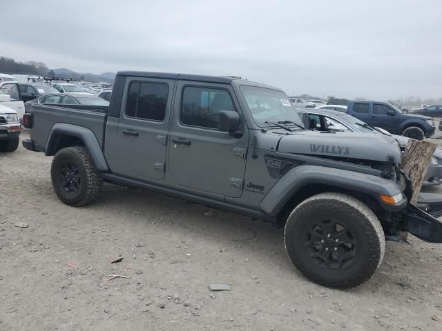 2023 Jeep Gladiator Sport