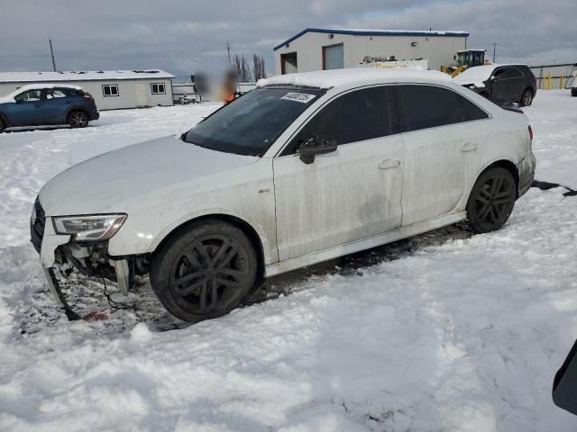 2017 Audi A3 Premium Plus