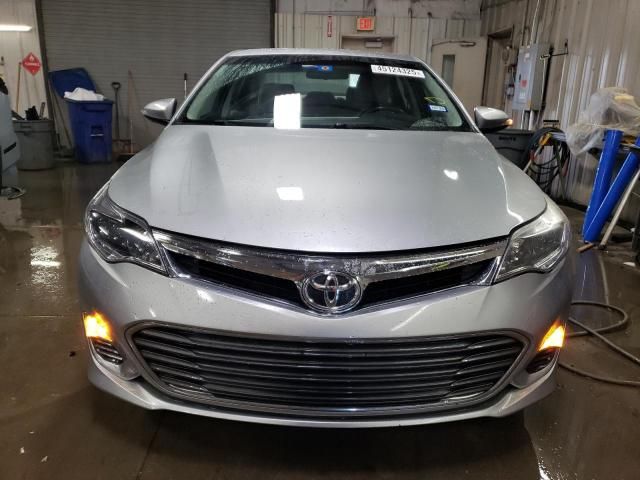 2015 Toyota Avalon XLE