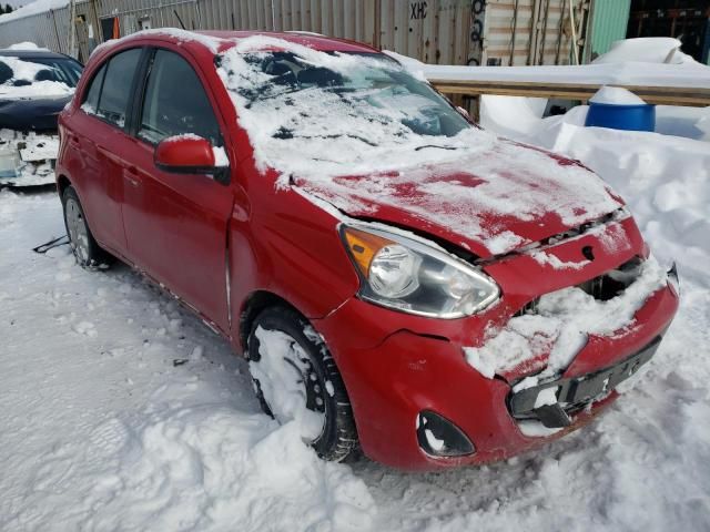 2016 Nissan Micra