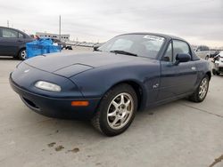 Salvage cars for sale at Grand Prairie, TX auction: 1994 Mazda MX-5 Miata