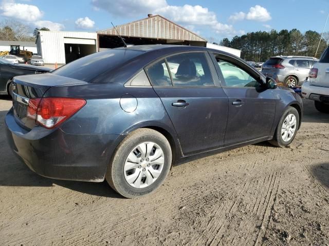 2014 Chevrolet Cruze LS